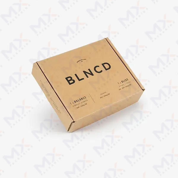 Custom Cosmetic Cardboard Boxes - view 3